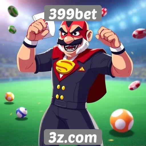Catálogo de jogos oferecidos pela plataforma 399bet