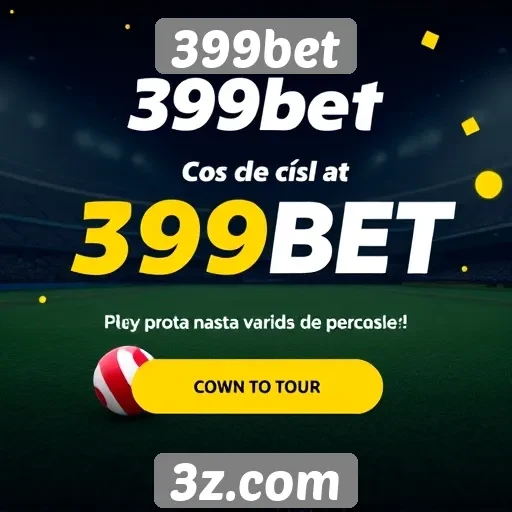 399bet oferece promoções para novos usuários