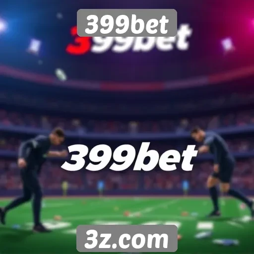 Plataforma 399bet destaca-se por sua segurança