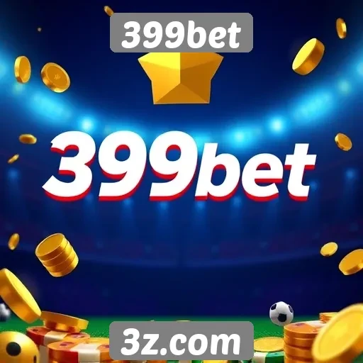 Como funciona o sistema de bônus no 399bet