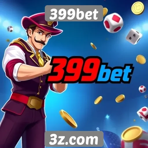 Variedade de jogos disponíveis em 399bet