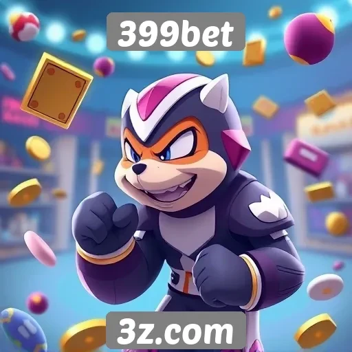 Tendências de jogos populares no 399bet para 2025