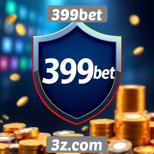 Segurança e confiabilidade no site 399bet