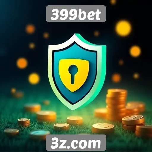 Avaliação de segurança do site 399bet