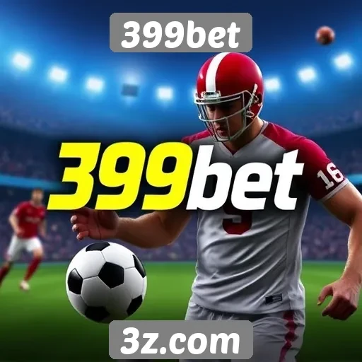 Apostas esportivas em alta no 399bet